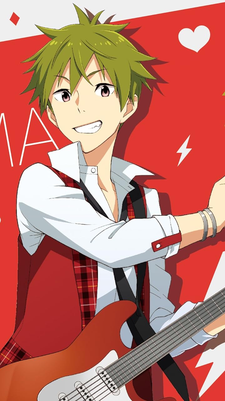 アイドルマスター SideM 秋山 隼人（あきやま はやと） HD(720×1280